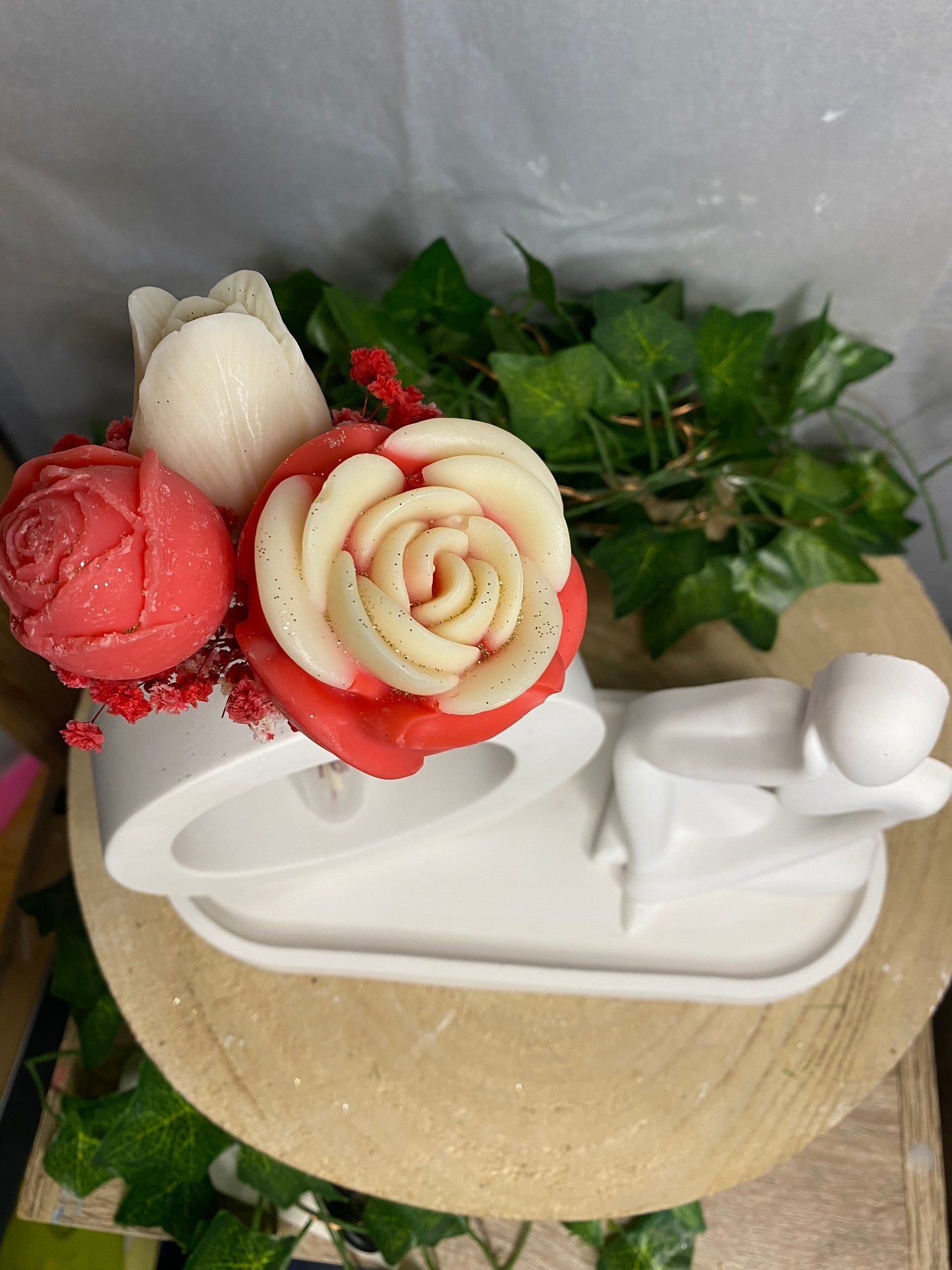 Bouquet douceur et élégance