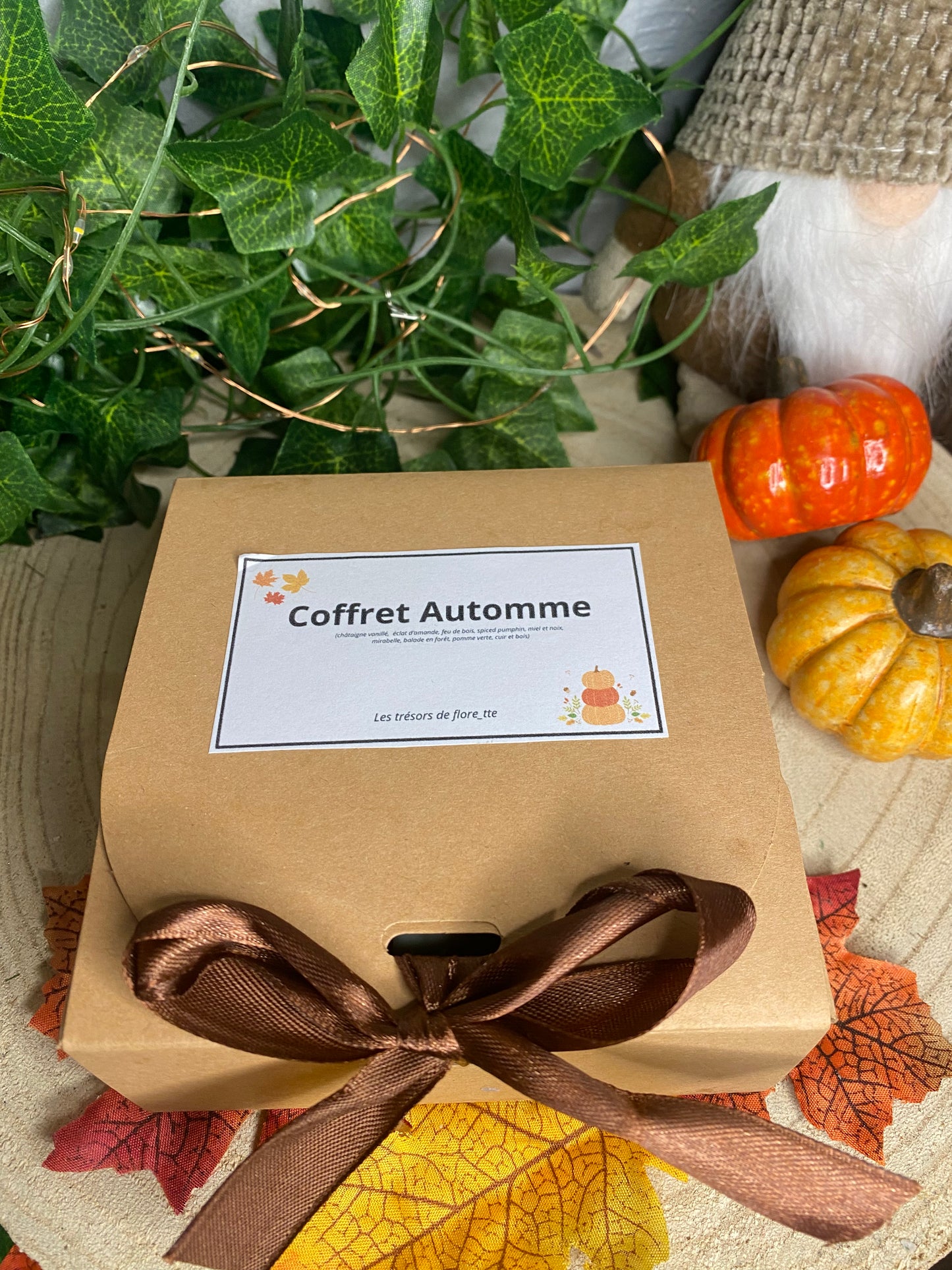 Box automne