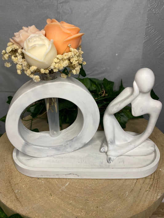 Bouquet douceur et élégance