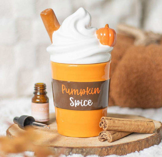 bruleur pumpkin spice