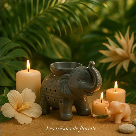 Brûleur éléphant