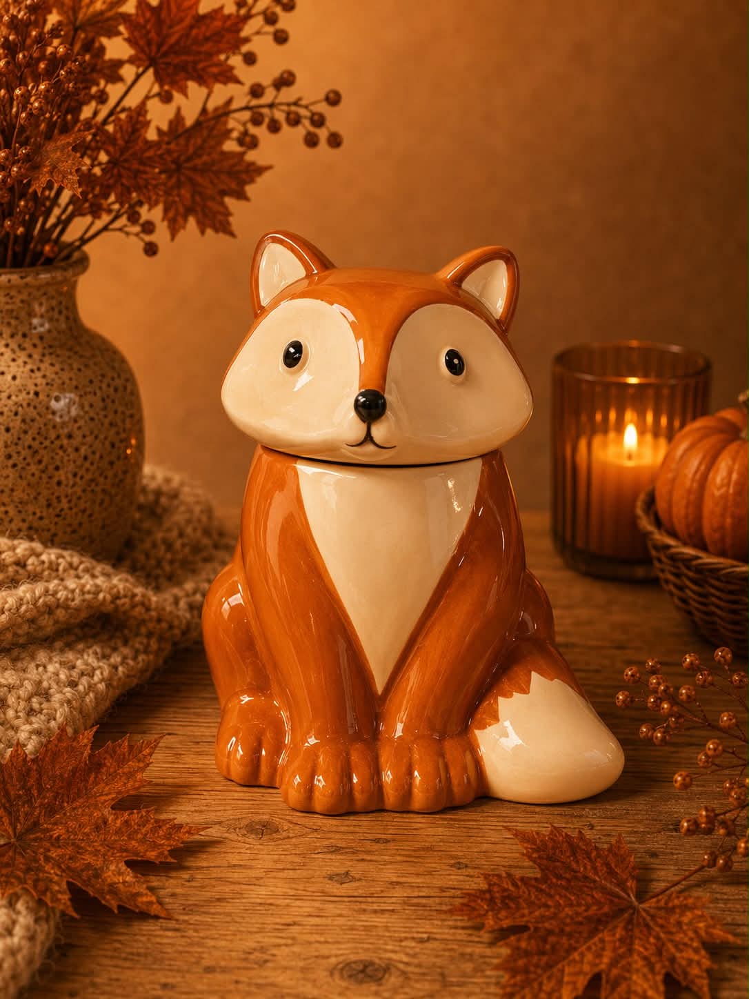 Brûleur renard