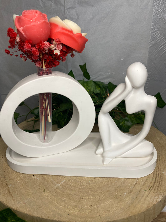 Bouquet douceur et élégance