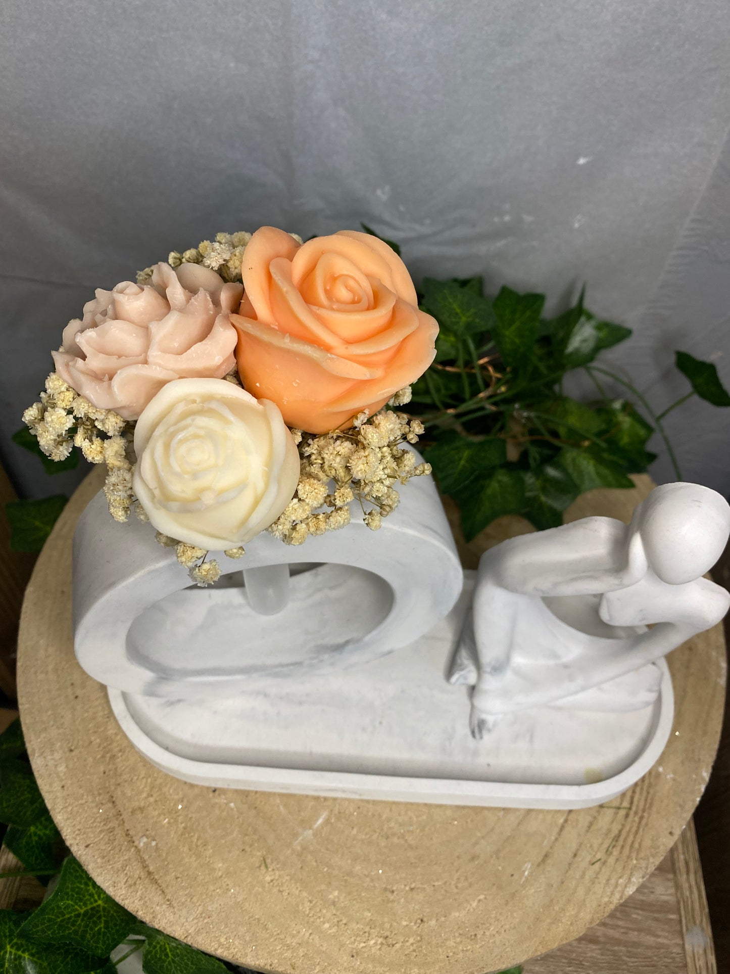 Bouquet douceur et élégance