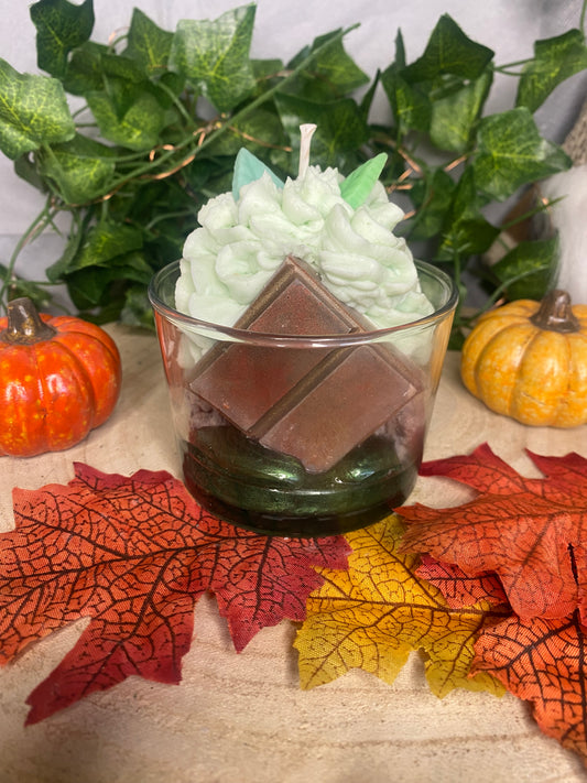 Menthe et chocolat