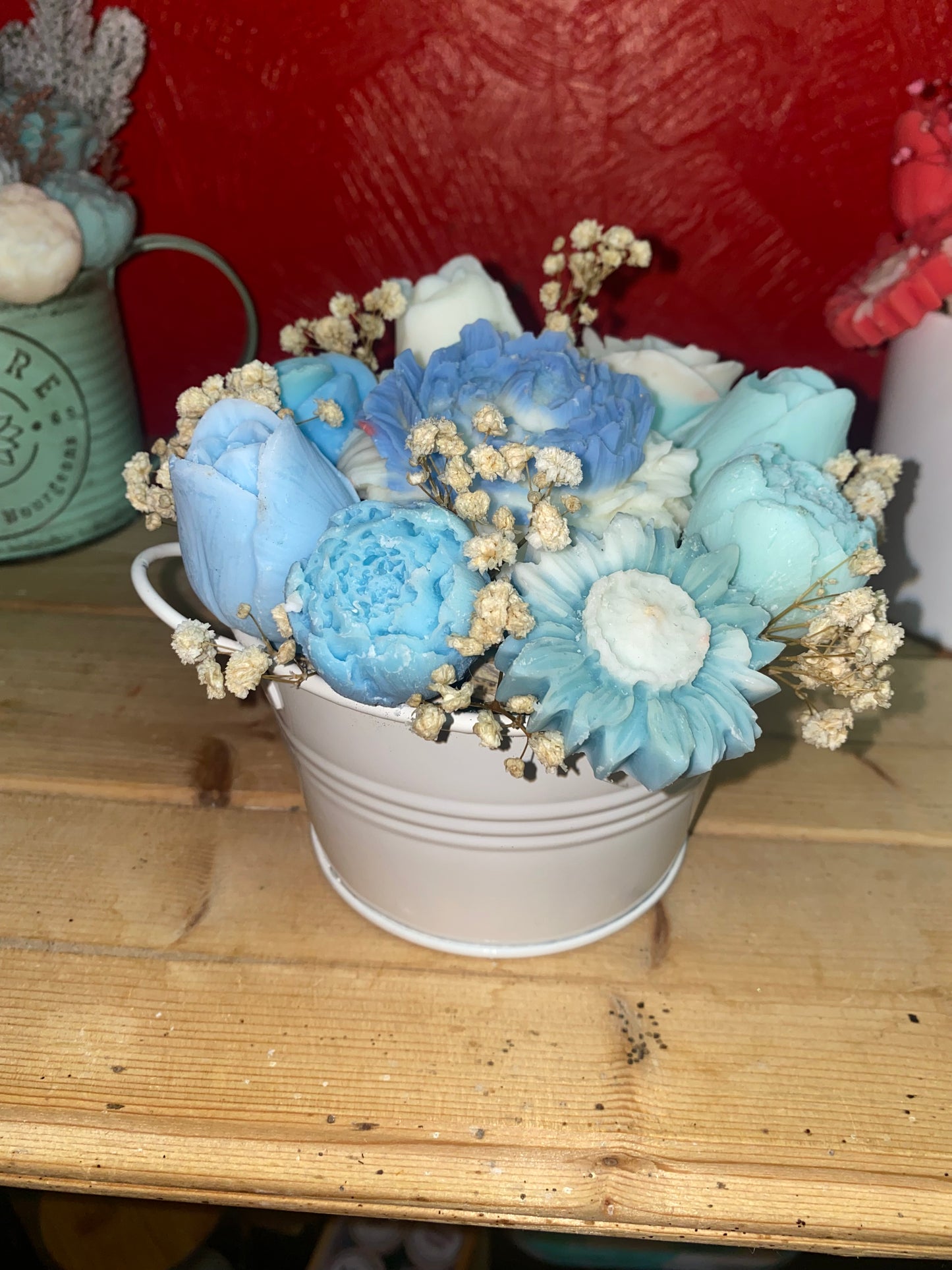 Bouquet noix de coco