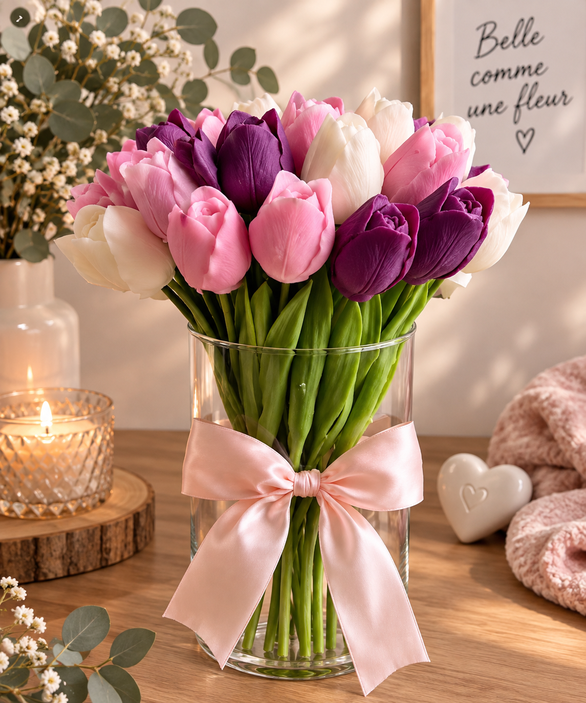 Tulipe parfumée