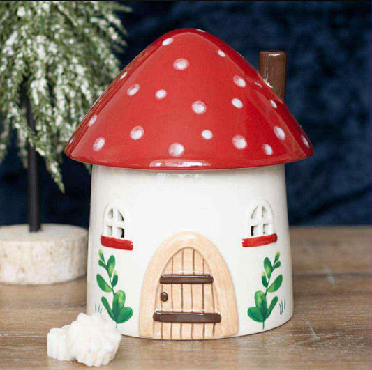bruleur maison champignon